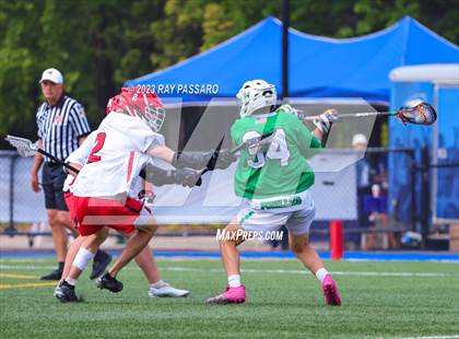 Thumbnail 3 in Farmingdale vs. Baldwinsville NYSPHSAA Class A Finals photogallery.
