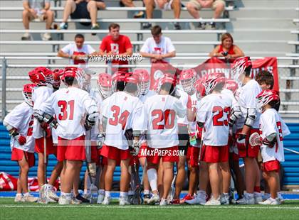 Thumbnail 3 in Farmingdale vs. Baldwinsville NYSPHSAA Class A Finals photogallery.
