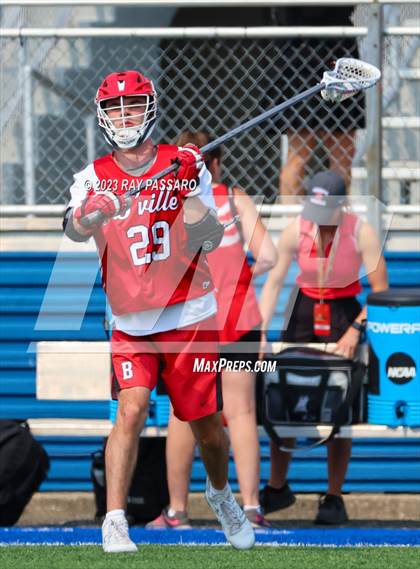 Thumbnail 1 in Farmingdale vs. Baldwinsville NYSPHSAA Class A Finals photogallery.