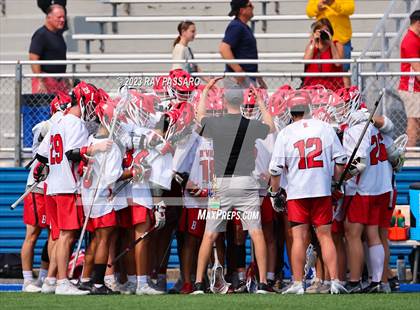 Thumbnail 1 in Farmingdale vs. Baldwinsville NYSPHSAA Class A Finals photogallery.