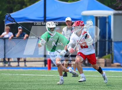 Thumbnail 2 in Farmingdale vs. Baldwinsville NYSPHSAA Class A Finals photogallery.