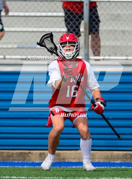 Thumbnail 2 in Farmingdale vs. Baldwinsville NYSPHSAA Class A Finals photogallery.