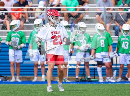 Thumbnail 3 in Farmingdale vs. Baldwinsville NYSPHSAA Class A Finals photogallery.
