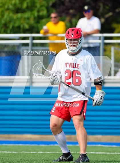 Thumbnail 1 in Farmingdale vs. Baldwinsville NYSPHSAA Class A Finals photogallery.