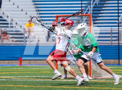 Thumbnail 2 in Farmingdale vs. Baldwinsville NYSPHSAA Class A Finals photogallery.