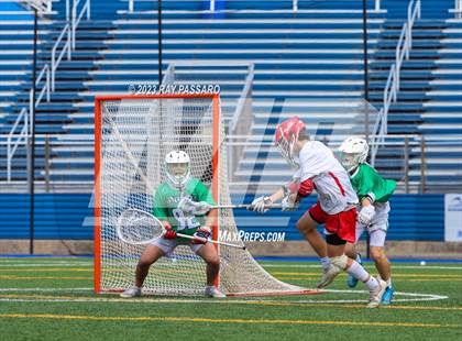 Thumbnail 2 in Farmingdale vs. Baldwinsville NYSPHSAA Class A Finals photogallery.