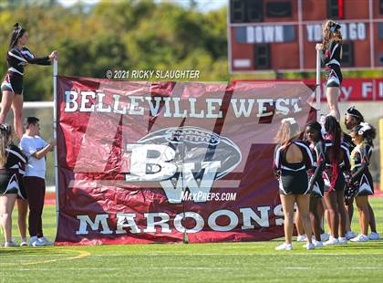 Thumbnail 1 in Belleville East @ Belleville West photogallery.