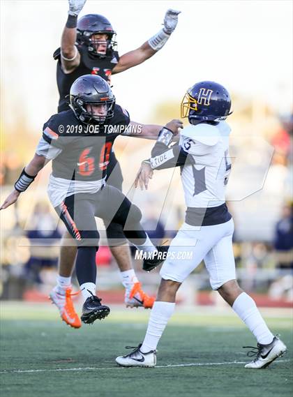 Thumbnail 2 in Highland vs. Marlboro Central (Section 9 Class B Semifinal) photogallery.