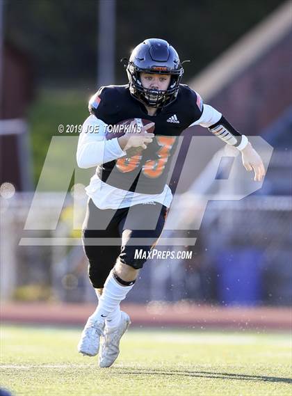 Thumbnail 1 in Highland vs. Marlboro Central (Section 9 Class B Semifinal) photogallery.