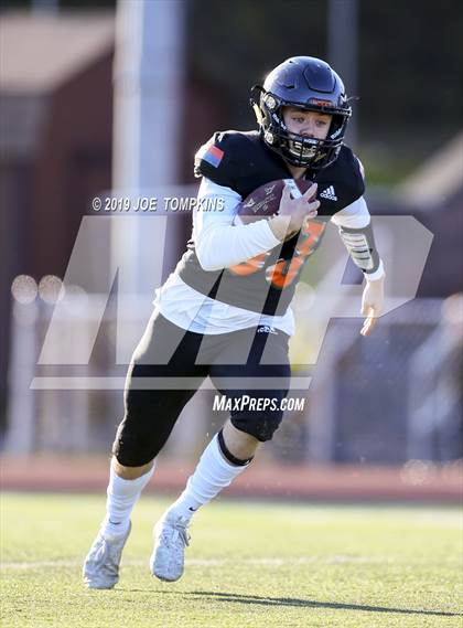 Thumbnail 3 in Highland vs. Marlboro Central (Section 9 Class B Semifinal) photogallery.