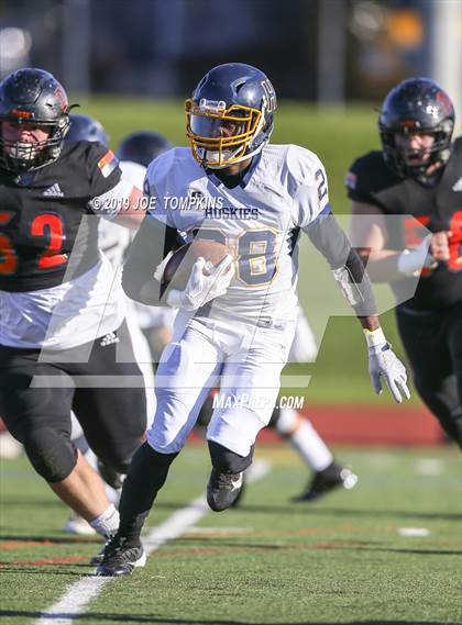 Thumbnail 3 in Highland vs. Marlboro Central (Section 9 Class B Semifinal) photogallery.