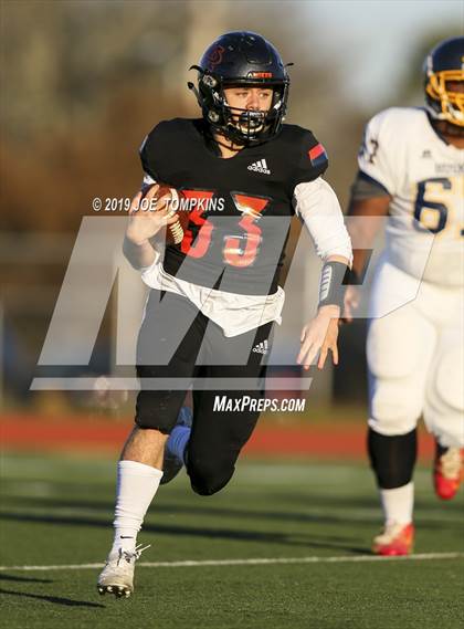 Thumbnail 2 in Highland vs. Marlboro Central (Section 9 Class B Semifinal) photogallery.