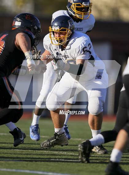 Thumbnail 3 in Highland vs. Marlboro Central (Section 9 Class B Semifinal) photogallery.