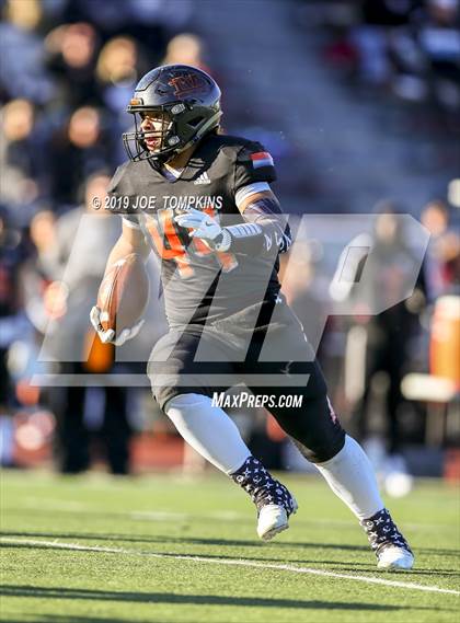 Thumbnail 3 in Highland vs. Marlboro Central (Section 9 Class B Semifinal) photogallery.