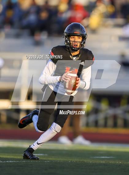 Thumbnail 3 in Highland vs. Marlboro Central (Section 9 Class B Semifinal) photogallery.