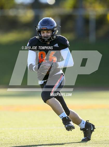 Thumbnail 2 in Highland vs. Marlboro Central (Section 9 Class B Semifinal) photogallery.