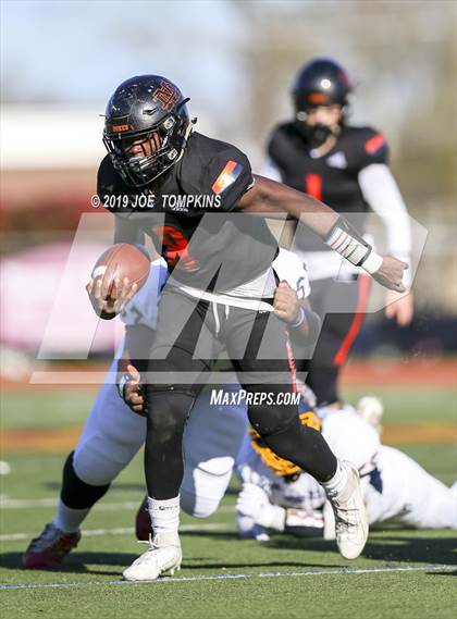 Thumbnail 2 in Highland vs. Marlboro Central (Section 9 Class B Semifinal) photogallery.