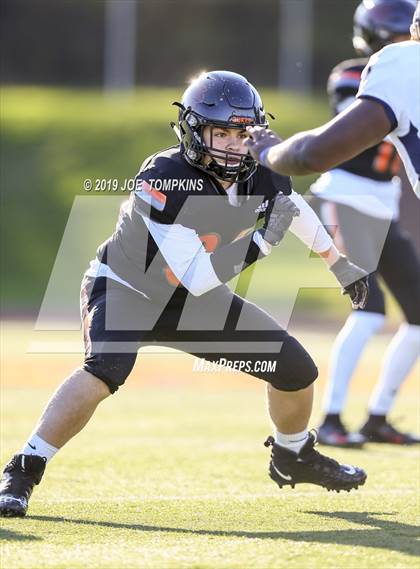 Thumbnail 3 in Highland vs. Marlboro Central (Section 9 Class B Semifinal) photogallery.