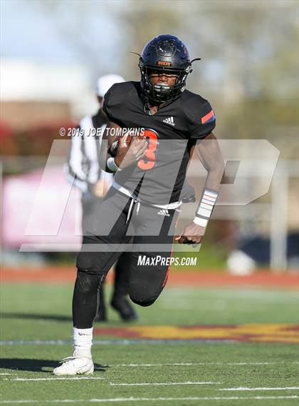 Thumbnail 3 in Highland vs. Marlboro Central (Section 9 Class B Semifinal) photogallery.