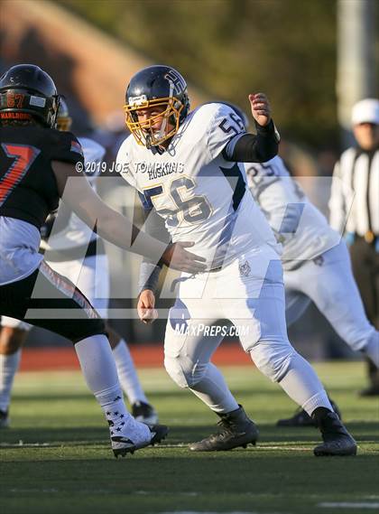 Thumbnail 1 in Highland vs. Marlboro Central (Section 9 Class B Semifinal) photogallery.