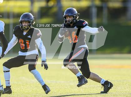 Thumbnail 3 in Highland vs. Marlboro Central (Section 9 Class B Semifinal) photogallery.