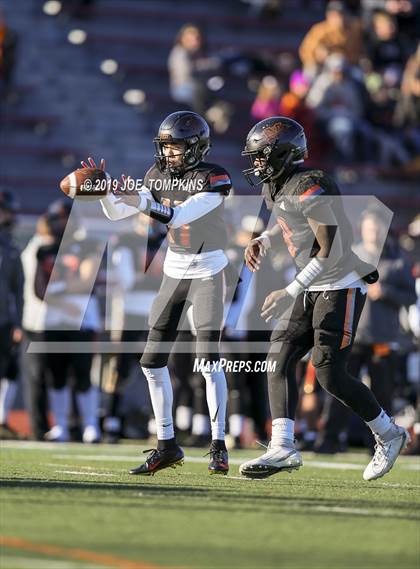 Thumbnail 2 in Highland vs. Marlboro Central (Section 9 Class B Semifinal) photogallery.