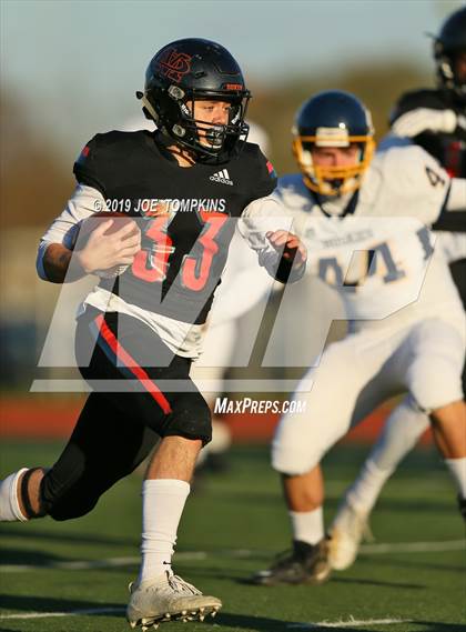 Thumbnail 3 in Highland vs. Marlboro Central (Section 9 Class B Semifinal) photogallery.