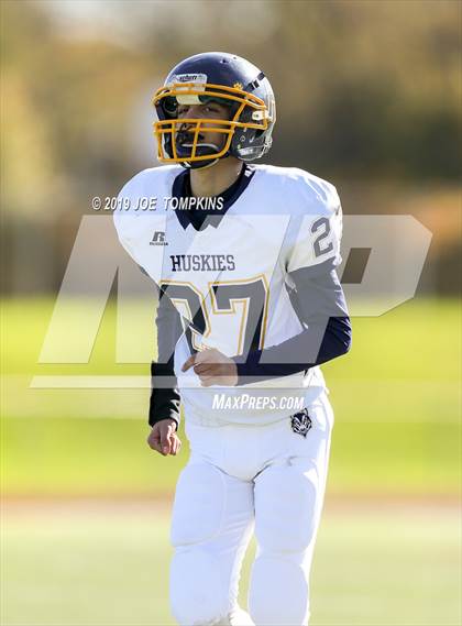 Thumbnail 2 in Highland vs. Marlboro Central (Section 9 Class B Semifinal) photogallery.