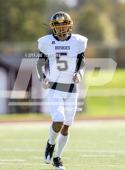 Thumbnail 3 in Highland vs. Marlboro Central (Section 9 Class B Semifinal) photogallery.