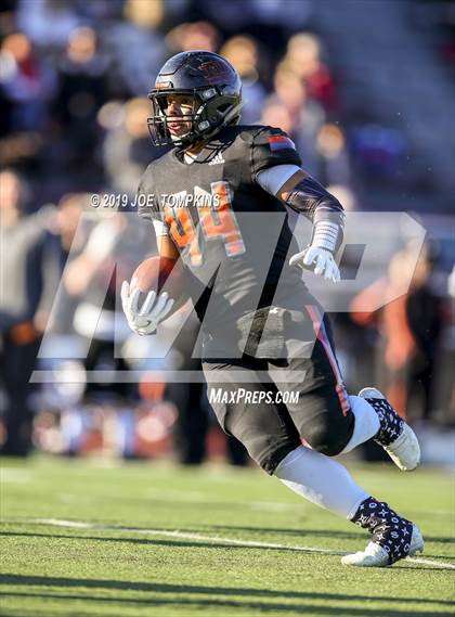 Thumbnail 2 in Highland vs. Marlboro Central (Section 9 Class B Semifinal) photogallery.