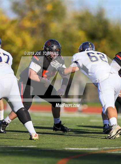 Thumbnail 2 in Highland vs. Marlboro Central (Section 9 Class B Semifinal) photogallery.