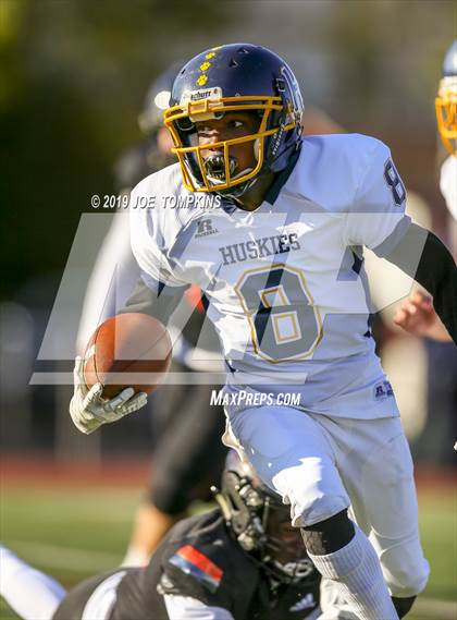 Thumbnail 3 in Highland vs. Marlboro Central (Section 9 Class B Semifinal) photogallery.