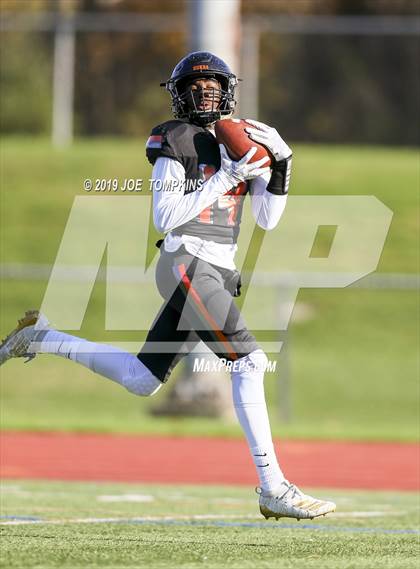 Thumbnail 1 in Highland vs. Marlboro Central (Section 9 Class B Semifinal) photogallery.
