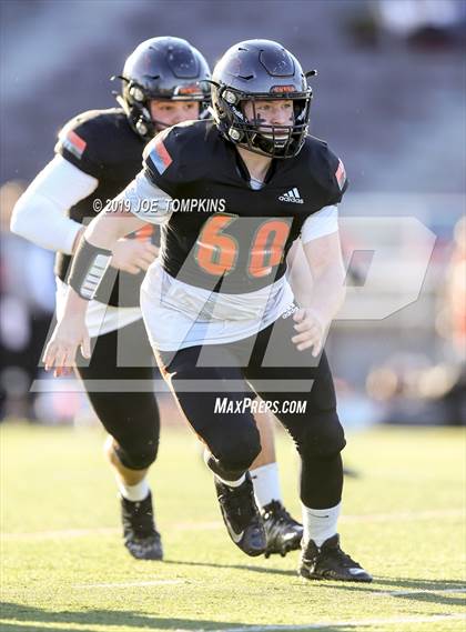 Thumbnail 2 in Highland vs. Marlboro Central (Section 9 Class B Semifinal) photogallery.