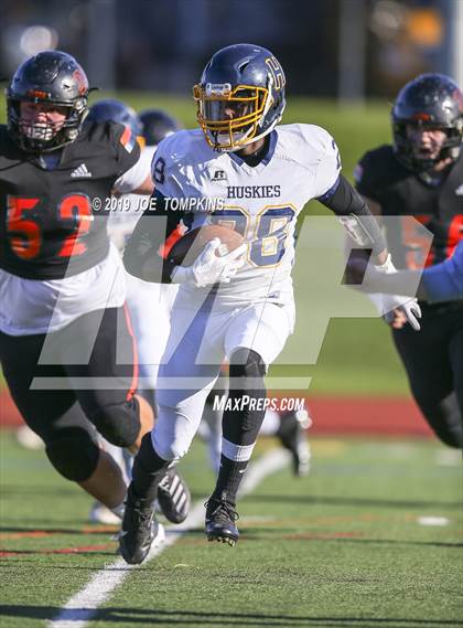 Thumbnail 1 in Highland vs. Marlboro Central (Section 9 Class B Semifinal) photogallery.