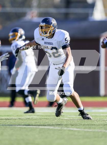 Thumbnail 3 in Highland vs. Marlboro Central (Section 9 Class B Semifinal) photogallery.
