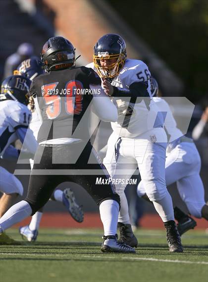 Thumbnail 3 in Highland vs. Marlboro Central (Section 9 Class B Semifinal) photogallery.