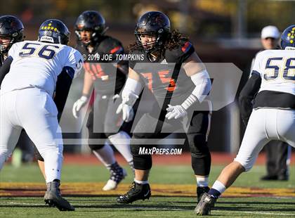 Thumbnail 2 in Highland vs. Marlboro Central (Section 9 Class B Semifinal) photogallery.
