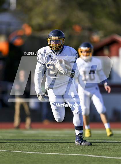 Thumbnail 2 in Highland vs. Marlboro Central (Section 9 Class B Semifinal) photogallery.