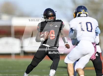 Thumbnail 1 in Highland vs. Marlboro Central (Section 9 Class B Semifinal) photogallery.