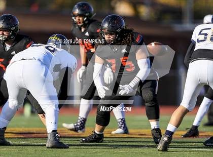 Thumbnail 3 in Highland vs. Marlboro Central (Section 9 Class B Semifinal) photogallery.