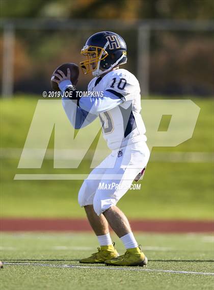Thumbnail 1 in Highland vs. Marlboro Central (Section 9 Class B Semifinal) photogallery.