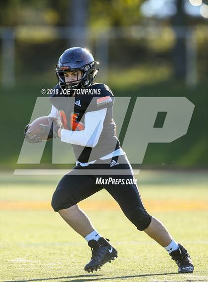 Thumbnail 3 in Highland vs. Marlboro Central (Section 9 Class B Semifinal) photogallery.