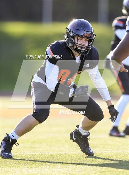 Thumbnail 2 in Highland vs. Marlboro Central (Section 9 Class B Semifinal) photogallery.