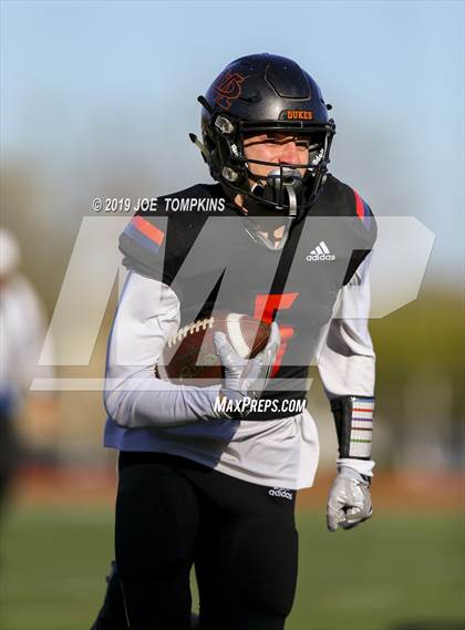 Thumbnail 3 in Highland vs. Marlboro Central (Section 9 Class B Semifinal) photogallery.