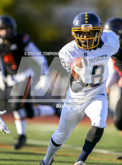 Thumbnail 3 in Highland vs. Marlboro Central (Section 9 Class B Semifinal) photogallery.
