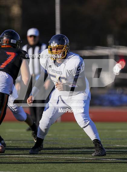Thumbnail 1 in Highland vs. Marlboro Central (Section 9 Class B Semifinal) photogallery.