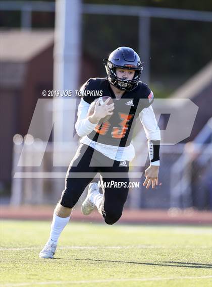Thumbnail 2 in Highland vs. Marlboro Central (Section 9 Class B Semifinal) photogallery.