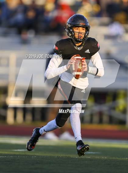 Thumbnail 2 in Highland vs. Marlboro Central (Section 9 Class B Semifinal) photogallery.