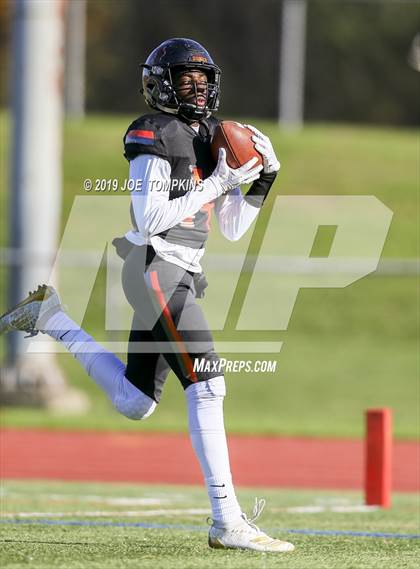 Thumbnail 2 in Highland vs. Marlboro Central (Section 9 Class B Semifinal) photogallery.